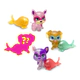 Super Cute Pack Mascotas Sirenas Con Mascota Misteriosa Cta