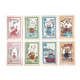 Juego De Mesa Shiki Juego De Cartas Con Dados De Maldon