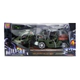 Set Militar 2 Soldados Accesorios Military Warrior Mission