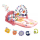 Gimnasio Manta Benic Piano Interactivo C/ Luz Y Sonido Bebes