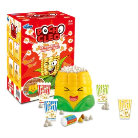 Juego De Mesa Pochocleo Atrápalos En El Aire Next Point