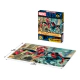 Rompecabezas Spiderman 500 Piezas 3d Puzzle Marvel