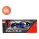 Auto A R/control Estilo Deportivo 1:18 Shadow Model Car