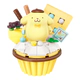 Hello Kitty Figura Para Armar 18cm Cupcake My Melody