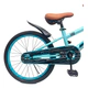 Bicicleta Retro Lamborghini Rodado 20 C/canasto