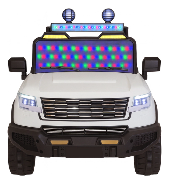 Jeep A Batería Infantil 12 V Puerto Usb/mp3 Control Remoto