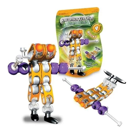 Juego Bloques Armatron Transformables Imagina N4 24 Piezas