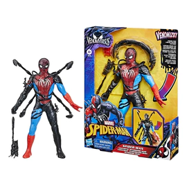 Muñeco Figura De Acción Spider-man Venomversus Spider-man