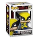 Figura Funko Pop Marvel Deadpool 3 Wolverine Coleccionable