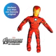Muñeco Peluche Soft Iron Man Marvel Avengers