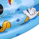 Pileta Inflable Infantil Mickey Disney 3 Aros 140l Bestway