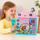 Libro Interactivo La Casa De Gabby Doll House Luz Y Sonido