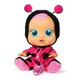 Cry Babies Lady Muñeca Llora Lagrimas Sonido Org Wabro