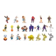 Space Jam Figura Mini Serie 1 Single Pack Wabro Original