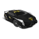 Batimovil Con Luz A Radio Control Batman Con Volante