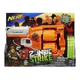 Pistola De Juguete Lanza Dardos Nerf Zombie Strike Flipfury