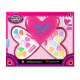 Set Maquillaje Infantil Beauty Angel Corazón Mariposa