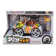 Auto Urbano Mini Cooper Friccion Desarmable Maxima Velocidad