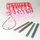 Set Maquina Con Strass Para Decorar Bijou Stylish