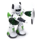 Coolman Robot Luz Sonido Y Movimiento Original