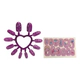 Set De Uñas Infantil Tiny Fashion Con Accesorios