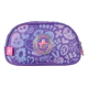 Cartuchera Star Footy Doble Cierre Hologram Luz Led