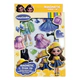 Muñeca Magnetica Para Vestir Con Ropa Y Accesorios