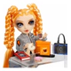 Muñeca Articulada Rainbow High Clementine 27cm C/ Acc Wabro
