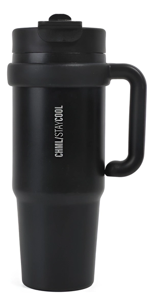 Vaso Térmico Chimola Vera Con Tapa Verano Invierno