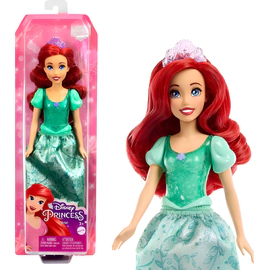 Muñeca Princesa De Disney 30cm Coleccionable
