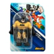 Muñeco Antiestrés Wabro Monsterflex Dc Batman Gold Estirable