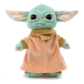 Peluche Baby Yoda Phiphitoys Modelo Star Wars 22cm