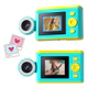 Camara Digital Inteligente Para Niños Con Selfie Printing