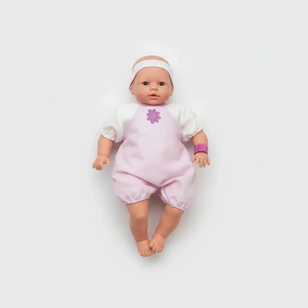 Muñeco Bebe Grande Nene Nena 45 Cm Cariñito