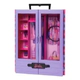 Armario De Lujo Barbie Closet Con Muñeca Mattel