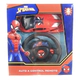 Spiderman Auto A Radio Control Con Luz Marvel