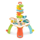 Mesa De Actividades Didácticas Para Bebés Con Juegos