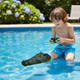 Lancha Cocodrilo 2 En 1 Speedboat Con Control Remoto Niños