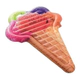 Colchoneta Inflable Helado Pileta 188 X 130 Cm Bestway
