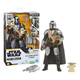 Figura Mandalorian Y Grogu Articulado 29cm Star Wars Hasbro
