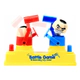 Juego De Batalla El Martillo 2 Jugadores Antiestres P/ Niños