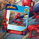 Rompecabezas Spiderman Escalando 500 Piezas 3d Puzzle Marvel