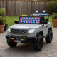 Jeep A Batería Infantil 12 V Puerto Usb/mp3 Control Remoto