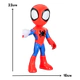 Spidey Hombre Araña Figura Articulada Marvel 22 Cm