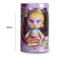 Muñeca Heroina Mini Super Cute Little Babies 12 Cm
