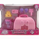 Set Pet Club Con Mascota Y Accesorios Para Llevar Nenas