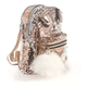 Mochila Kooshi Lentejuelas Dog Surtido Espalda 10 Pulgadas