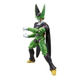 Figura Dragon Ball Cell Forma Final Articulado 17 Cm Wabro
