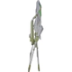 Silla De Comer Doble Bandeja Plegable Practica Org Piedi