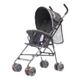 Cochecito Para Bebes Paraguitas Bebesit Plegable